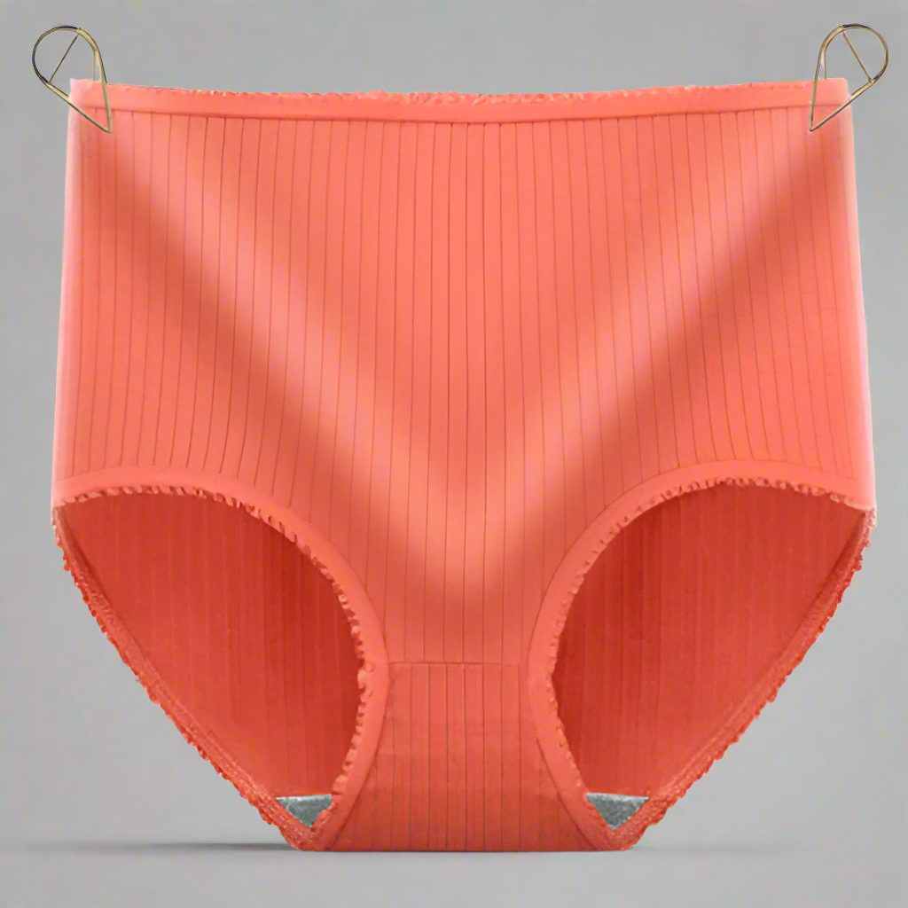 Set von 5 | Auslaufsicherer Slip | Elina Unterwäsche