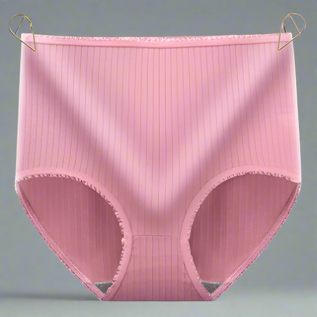 Set von 5 | Auslaufsicherer Slip | Elina Unterwäsche