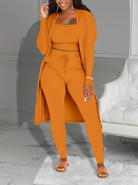 Rötlich Orange