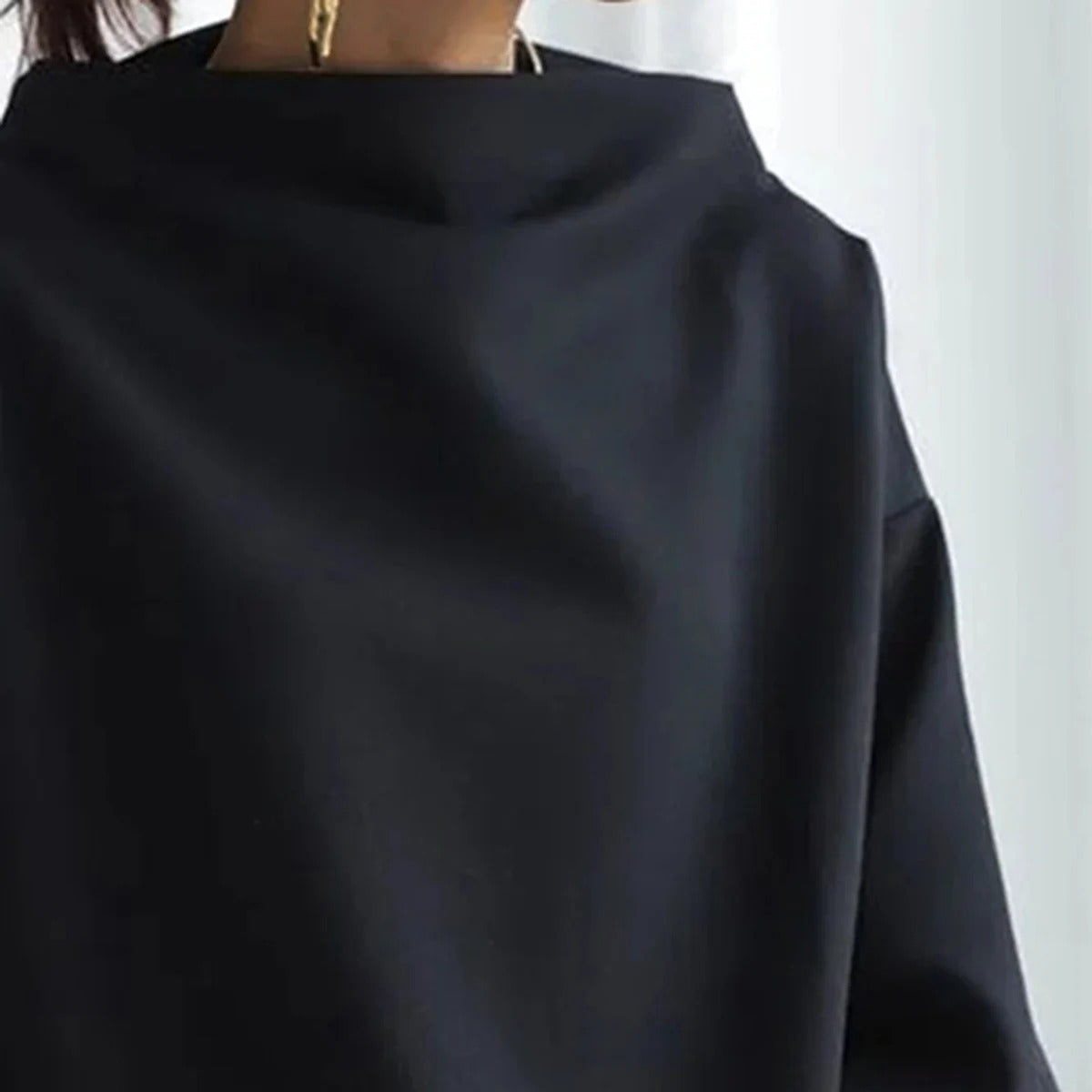 Gracey™ – Eleganter Langarmpullover