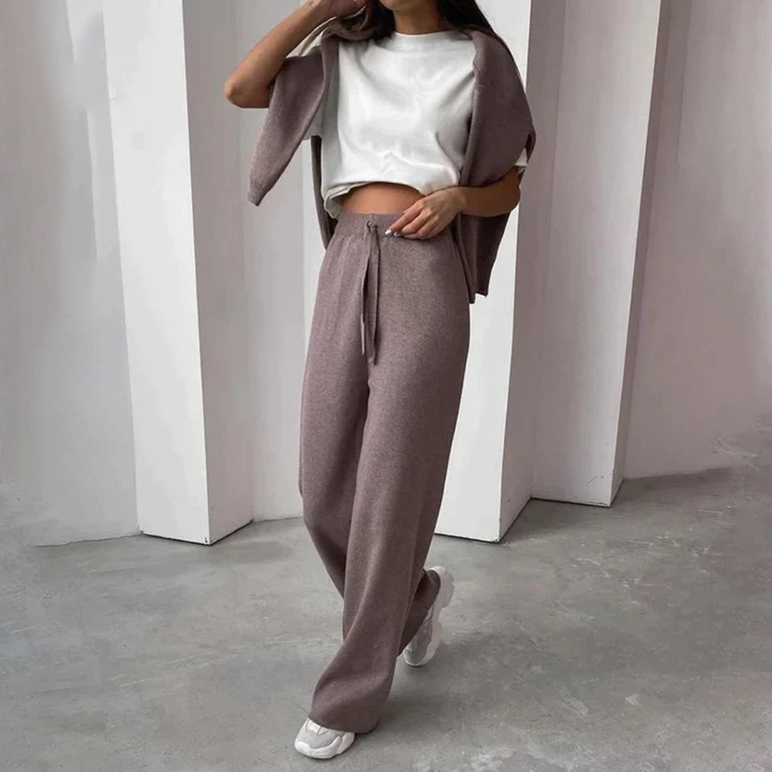 Lara™ | Bequemes Freizeit-Set