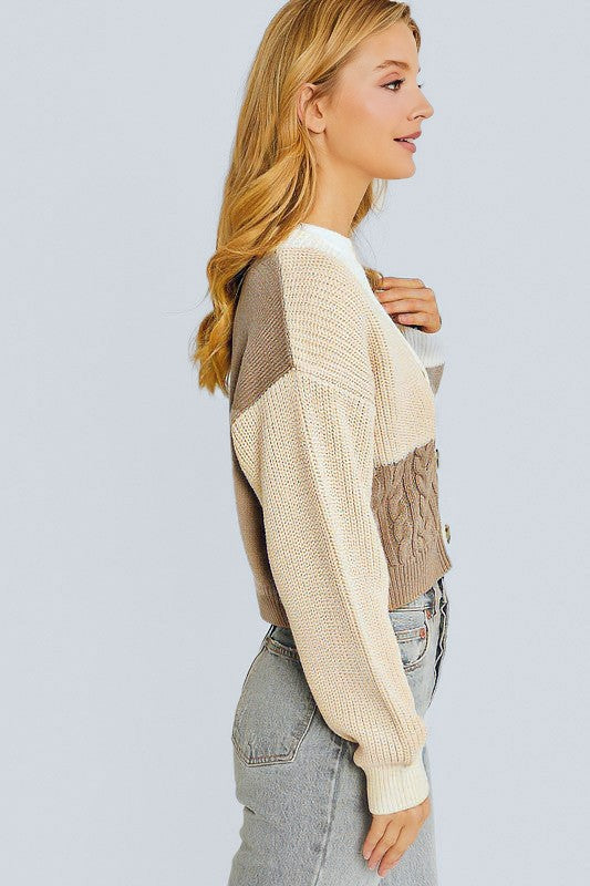 Caramel - Vest