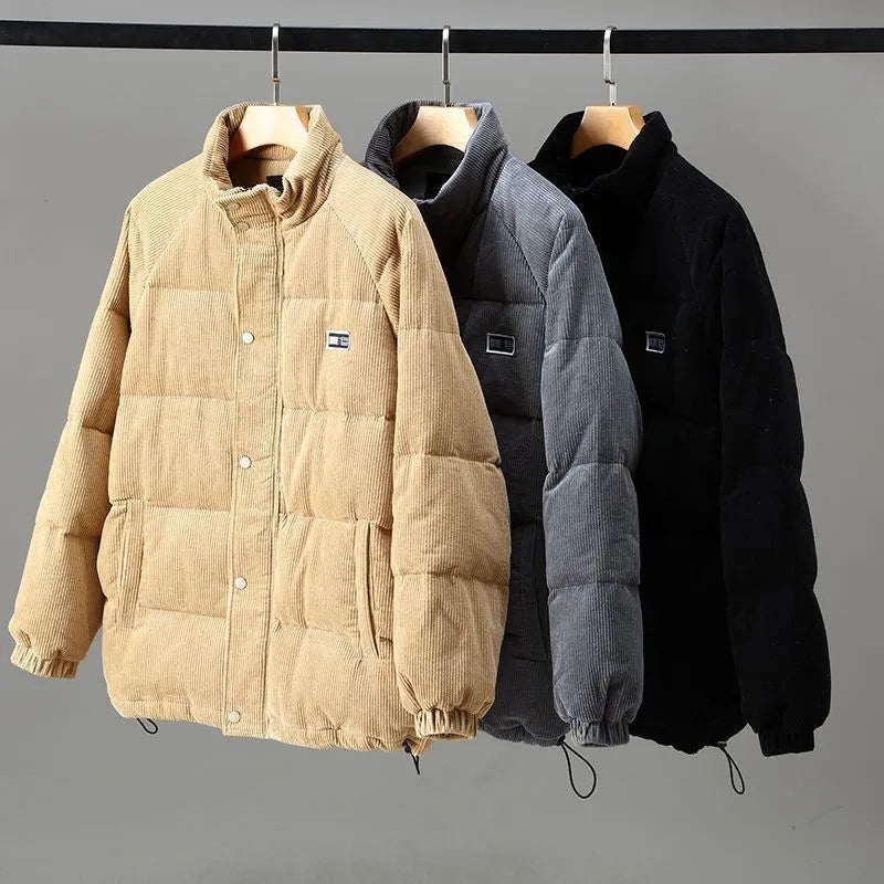 Samuel™️ - Gepolsterte Jacke