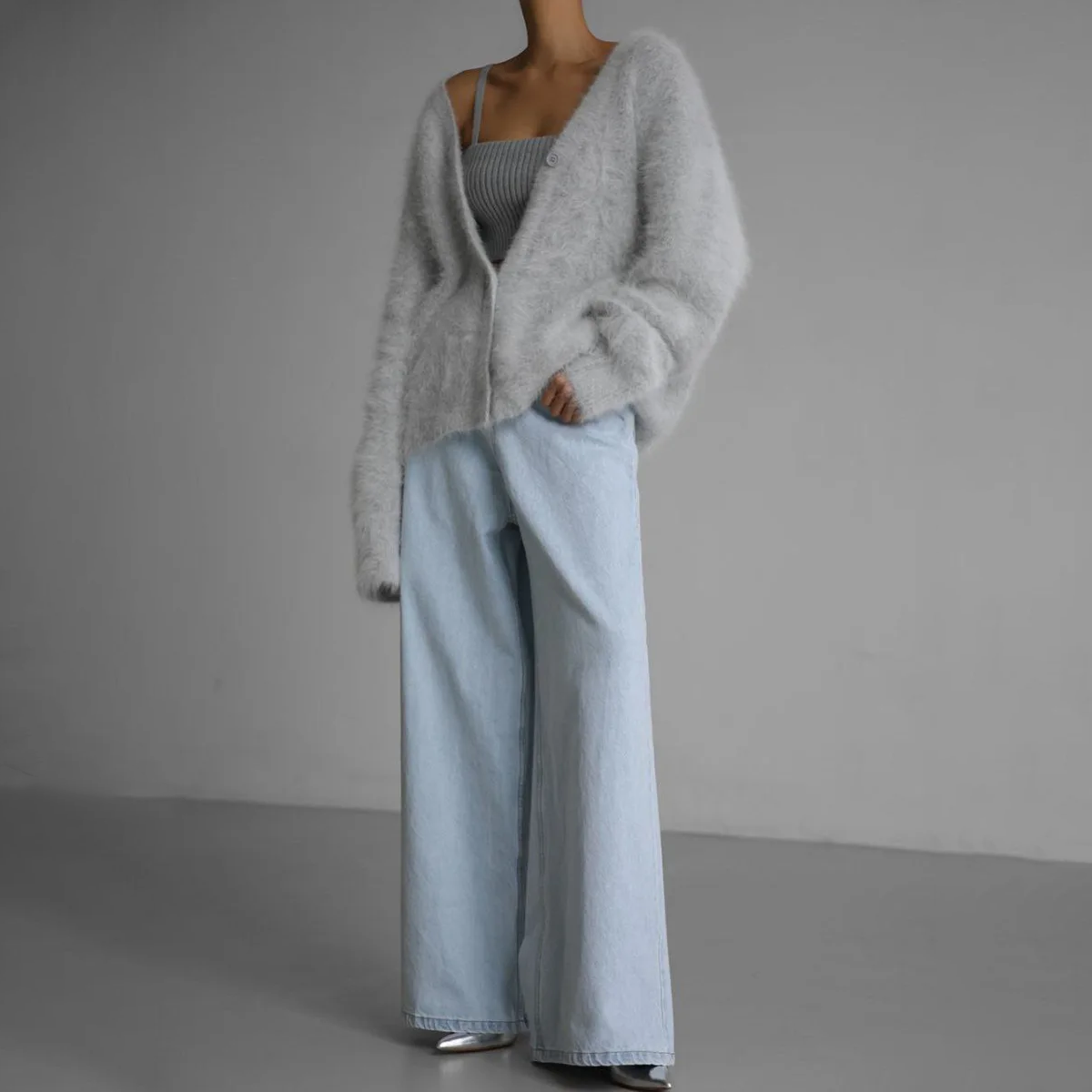 Sophia™- Kaschmir Couture Strickjacke