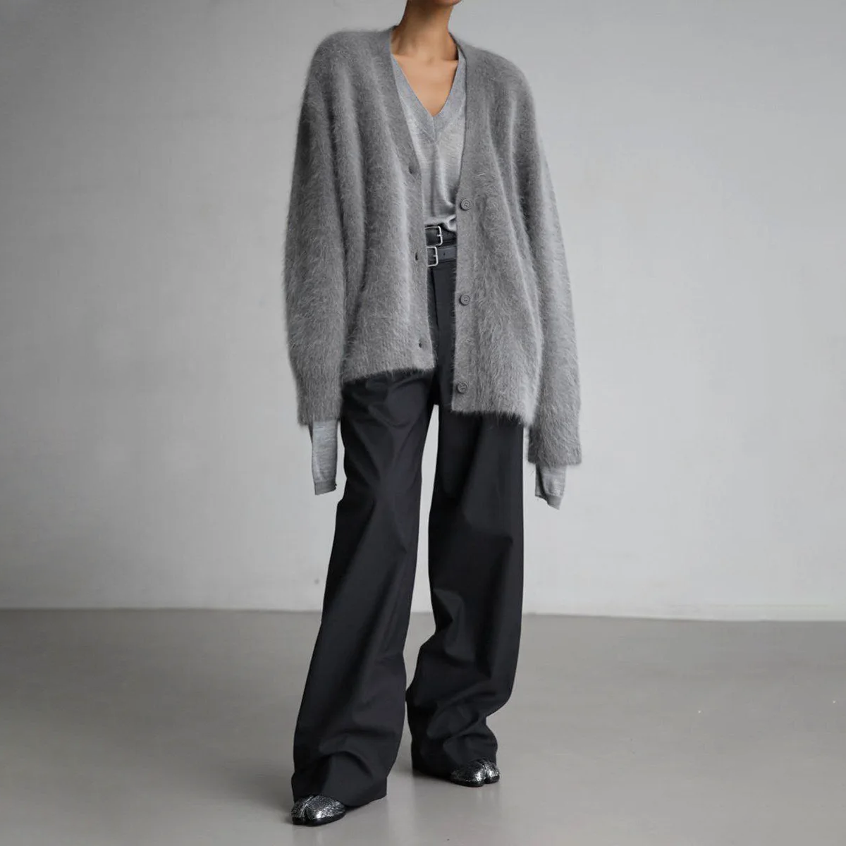 Sophia™- Kaschmir Couture Strickjacke