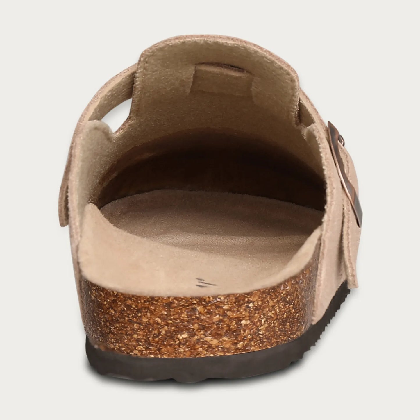 Herren Suede Slipper im Old Money Stil