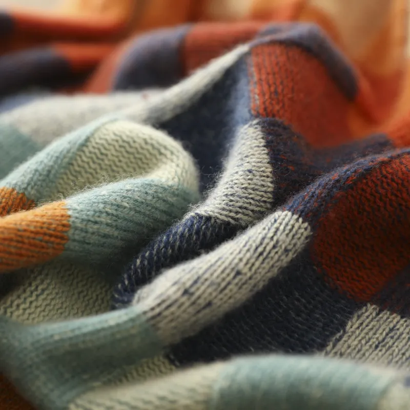 ANNA | Kaschmir Rollkragenpullover