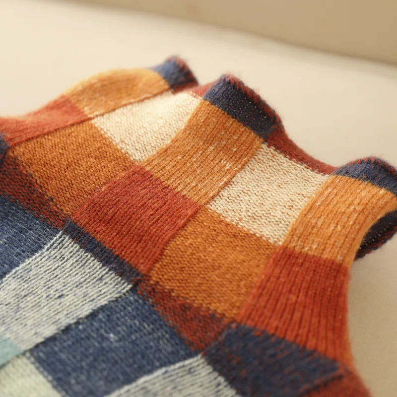 ANNA | Kaschmir Rollkragenpullover