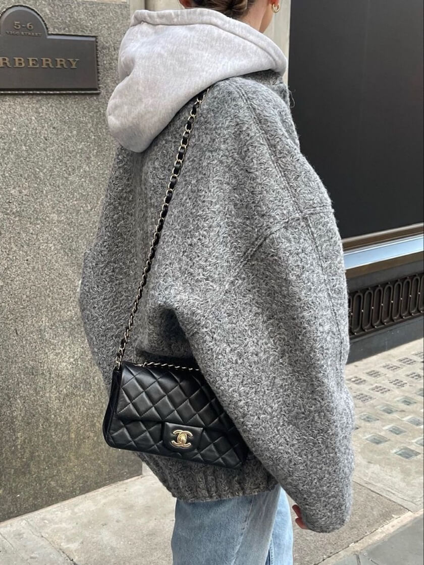 Layla - Bomber Jacke