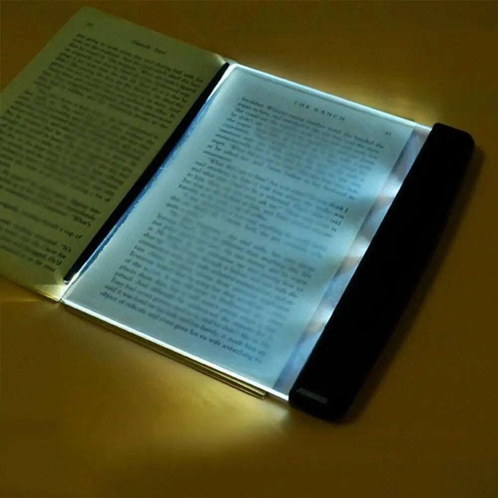 Halo – LED-Buchleuchte
