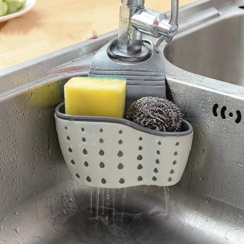 Cora™ – Verstellbares Waschbeckenregal für Küche und Badezimmer