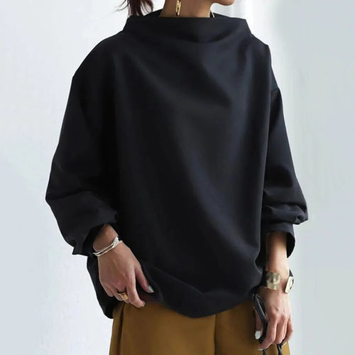 Gracey™ – Eleganter Langarmpullover
