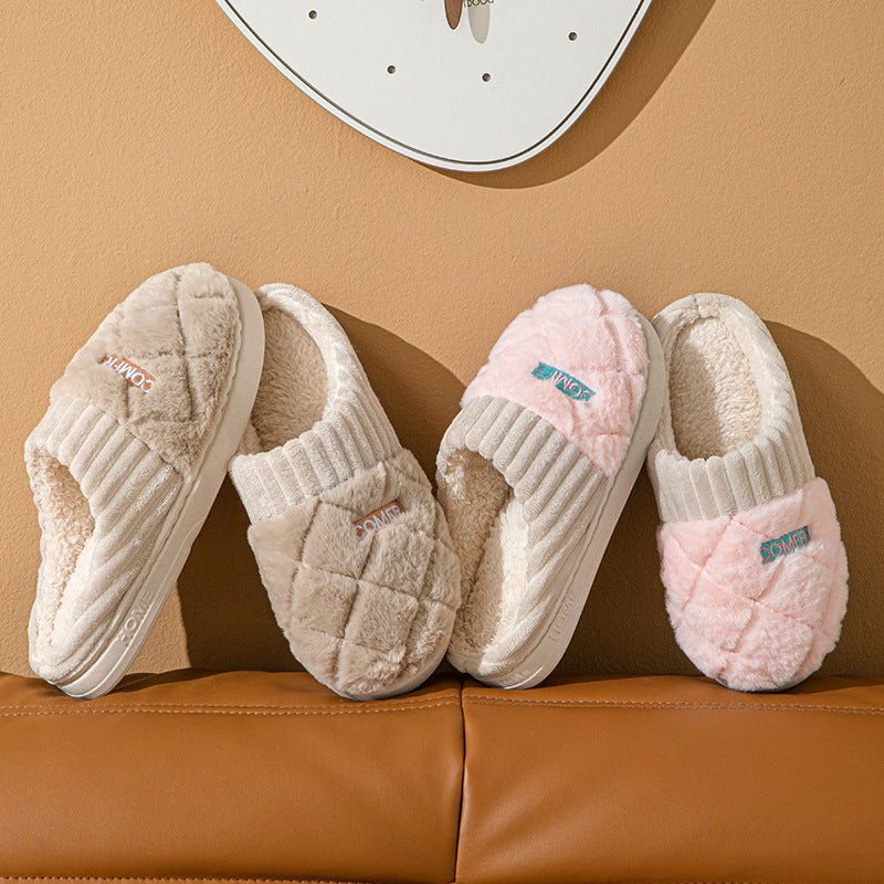 Winterbliss™ | Winterfeste Kuschelschuhe