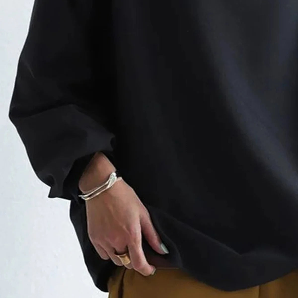 Gracey™ – Eleganter Langarmpullover