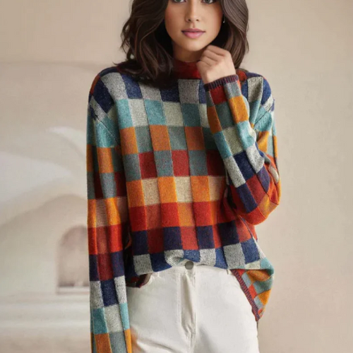 ANNA | Kaschmir Rollkragenpullover