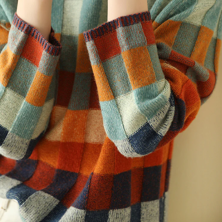 ANNA | Kaschmir Rollkragenpullover