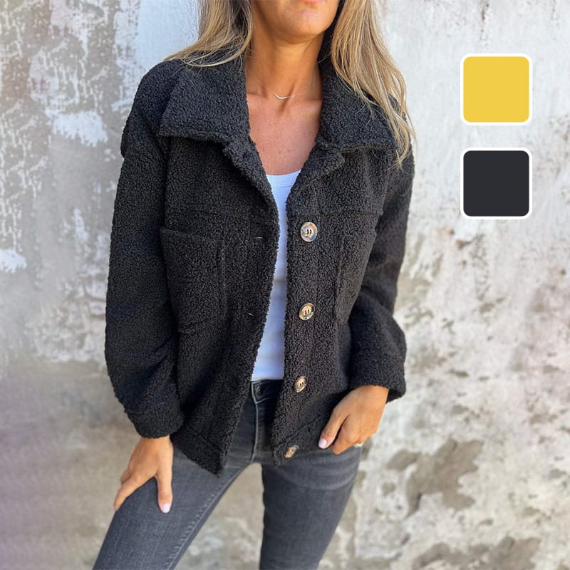 Mila™ Stilvolle Herbstmantel
