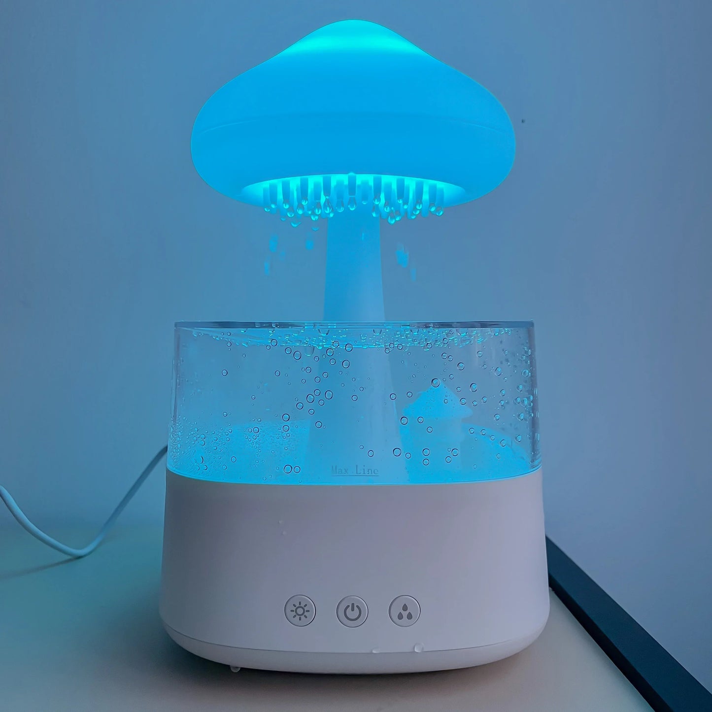 MagicRain™- Pilz Wolke Luftbefeuchter