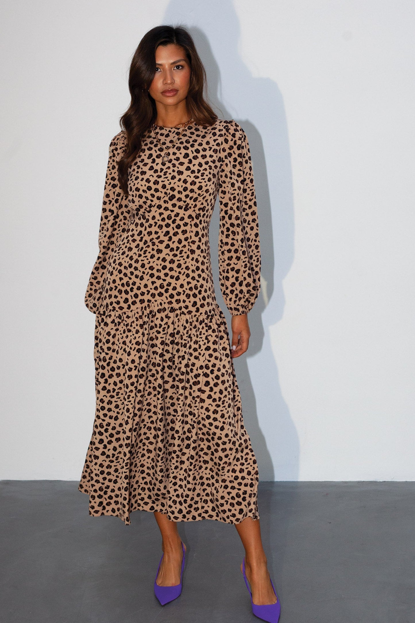 Lucia - Delilah Kleid