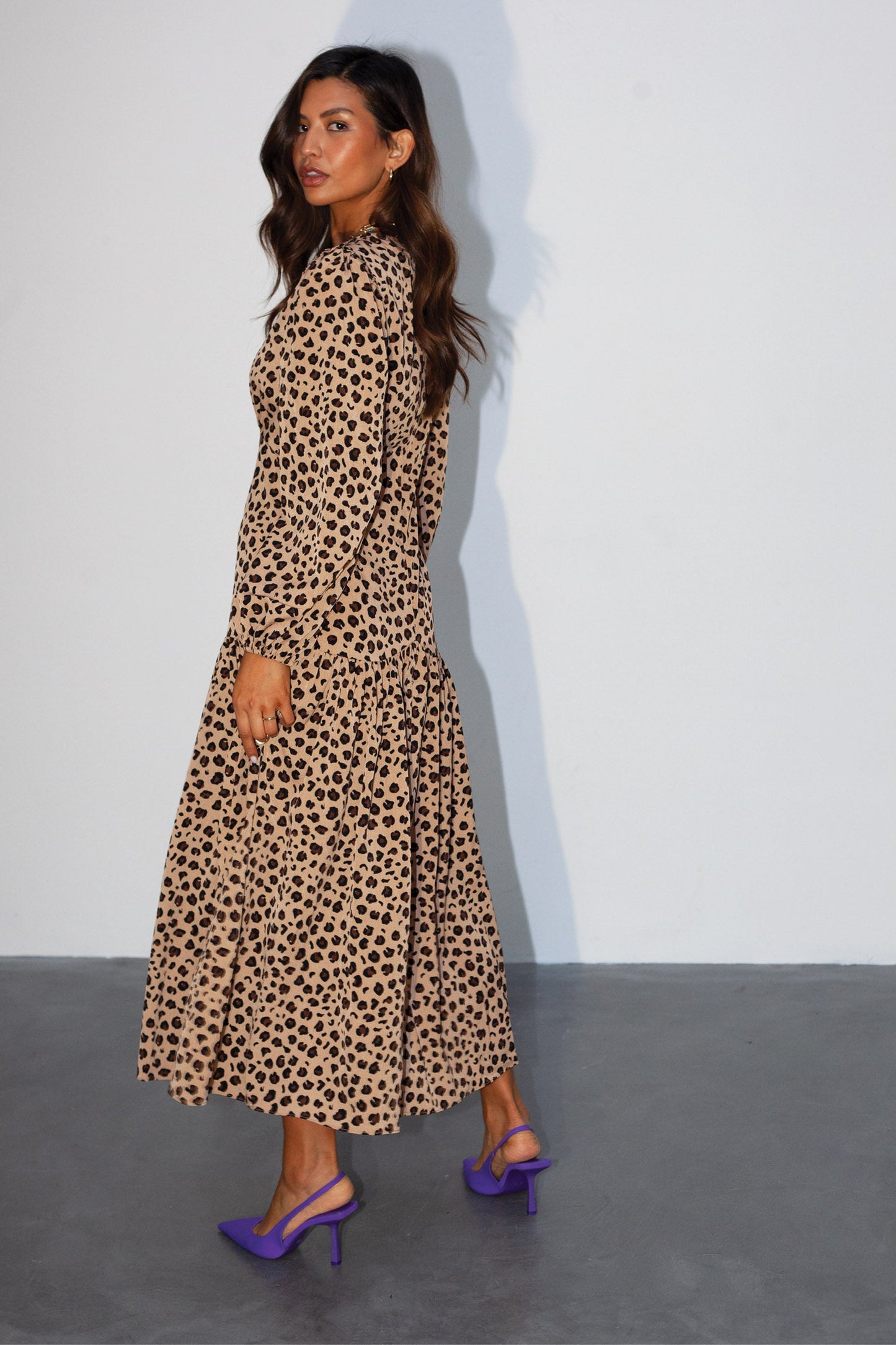 Lucia - Delilah Kleid
