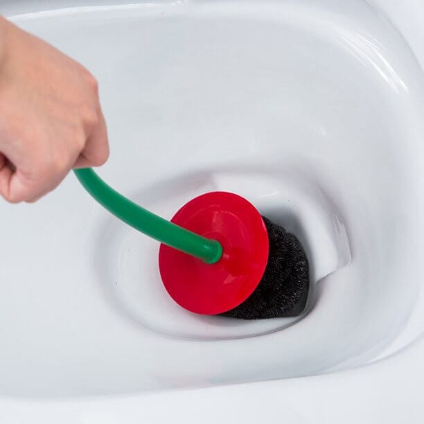 LuxeGarnet™- die elegante Toilettenbürste (1+1 GRATIS)