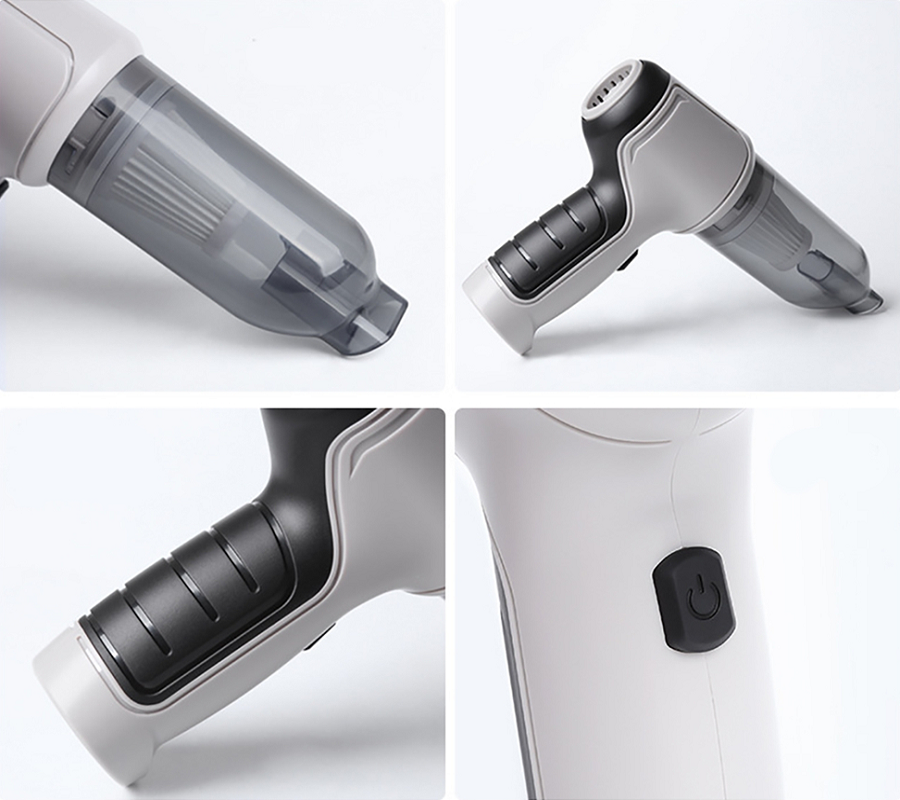 DustBuster™ - 3 In 1 Kabelloser Mini-Handstaubsauger