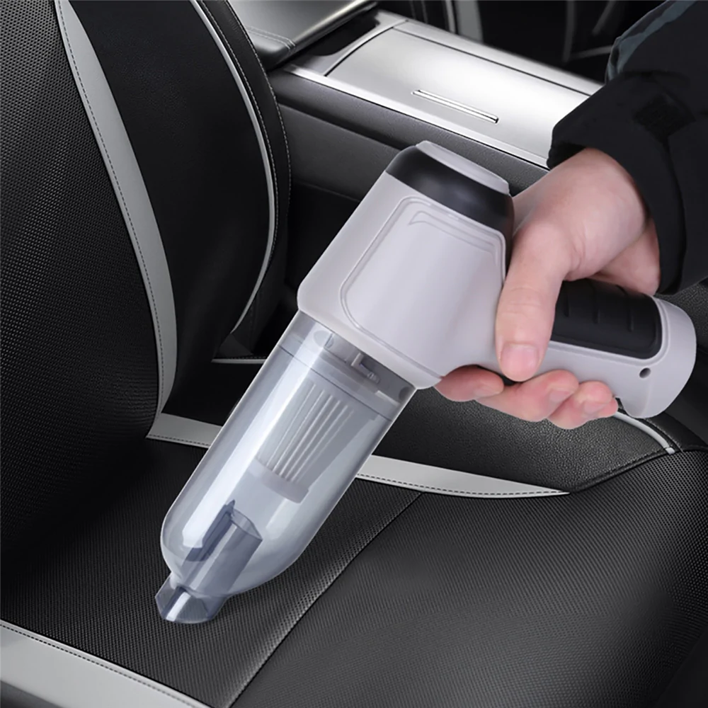 DustBuster™ - 3 In 1 Kabelloser Mini-Handstaubsauger