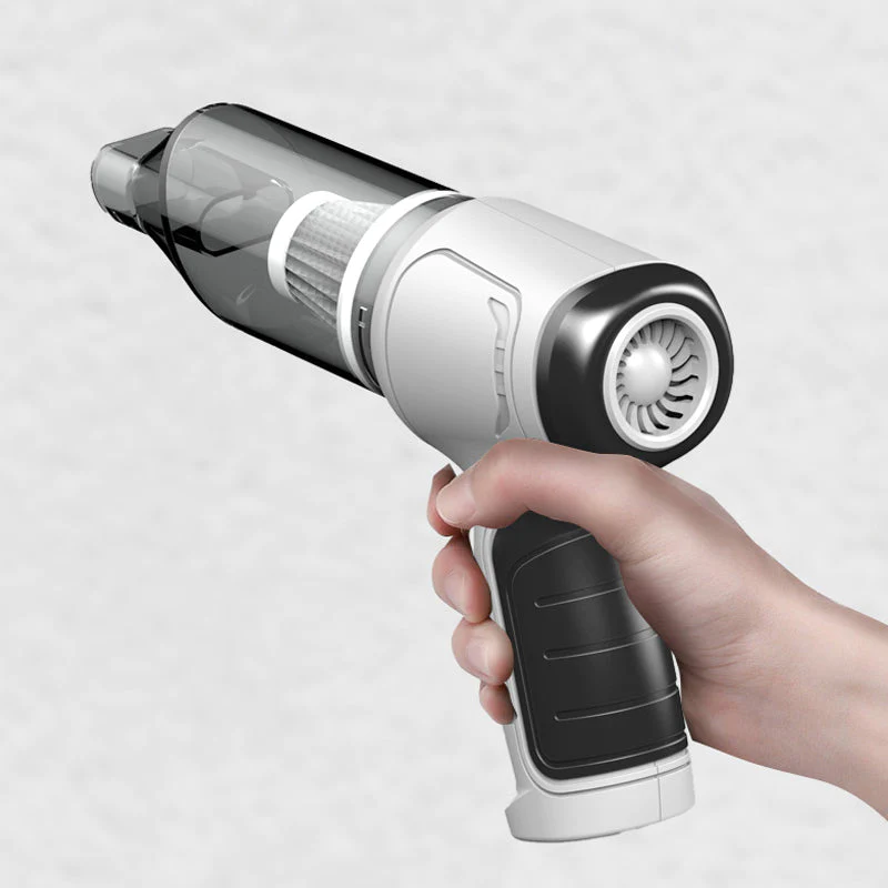 DustBuster™ - 3 In 1 Kabelloser Mini-Handstaubsauger