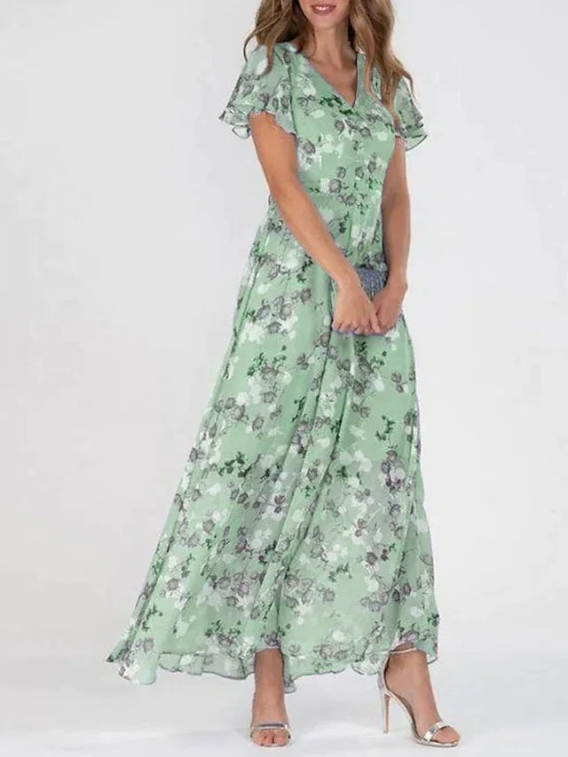 Karlin™ – Buntes Sommerkleid