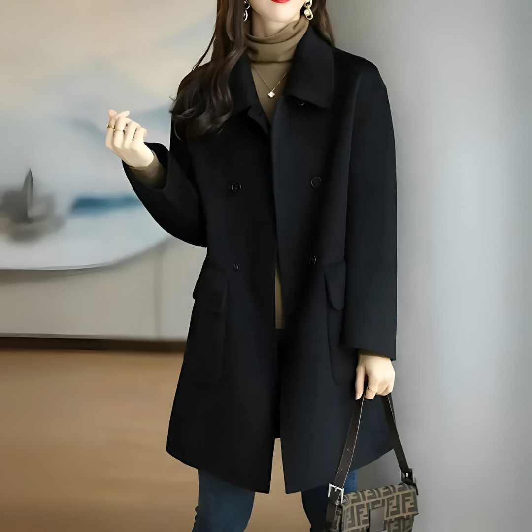 Foxy | Warme und elegante Jacke