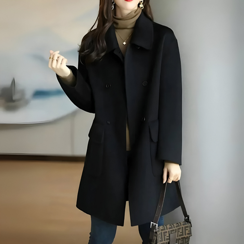 Foxy | Warme und elegante Jacke