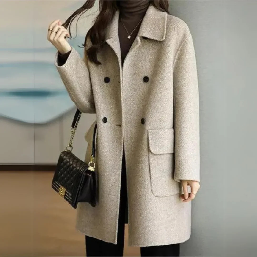 Foxy | Warme und elegante Jacke