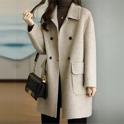 Foxy | Warme und elegante Jacke
