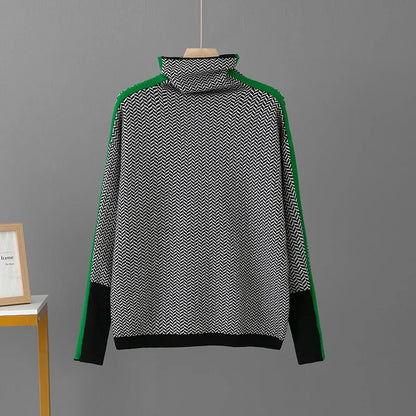 Livia™ | Bequemer Rollkragenpullover
