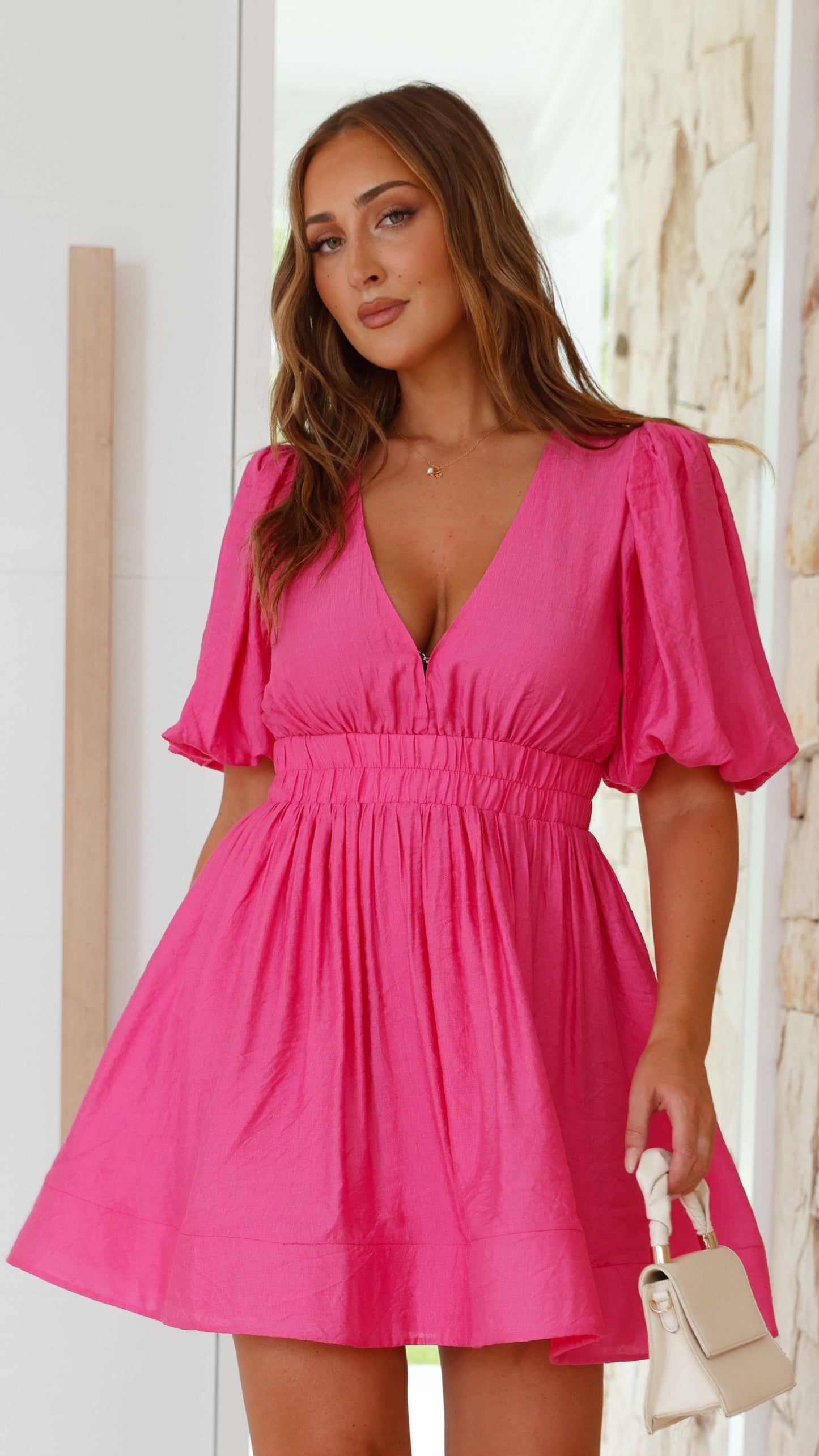 Erin | Mini Kleid