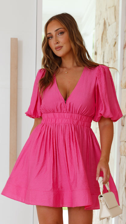 Erin | Mini Kleid