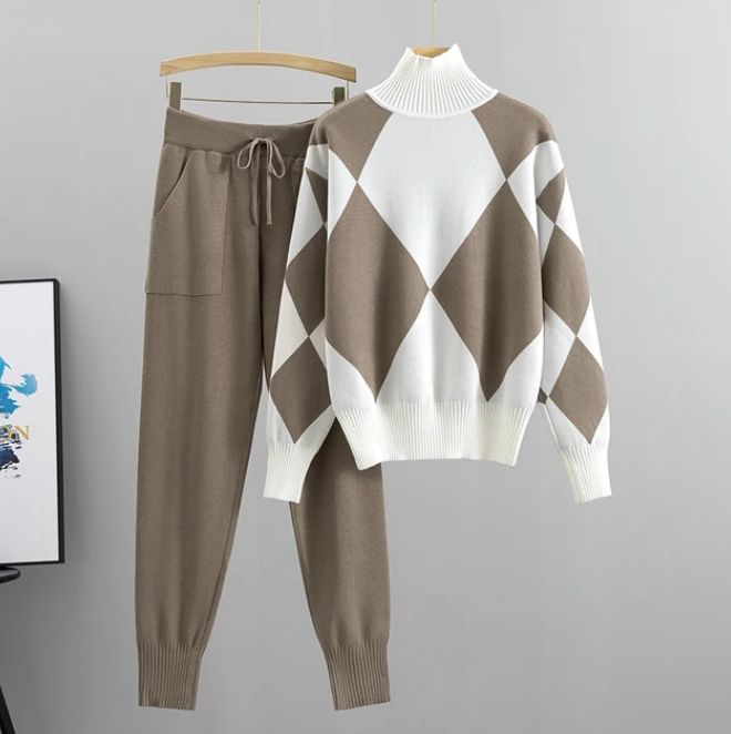 Lyla™ - Stilvoller Joggingset
