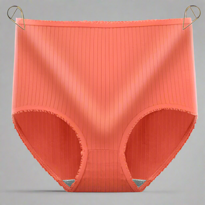 Set von 5 | Auslaufsicherer Slip | Elina Unterwäsche