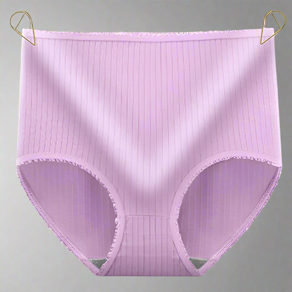 Set von 5 | Auslaufsicherer Slip | Elina Unterwäsche