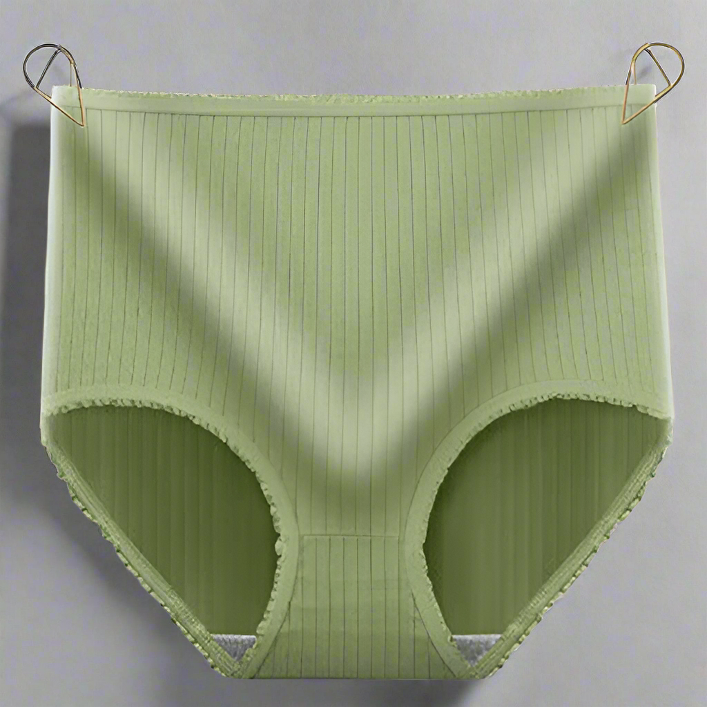 Set von 5 | Auslaufsicherer Slip | Elina Unterwäsche