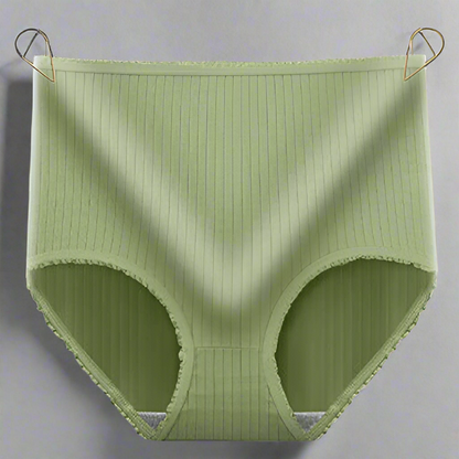 Set von 5 | Auslaufsicherer Slip | Elina Unterwäsche