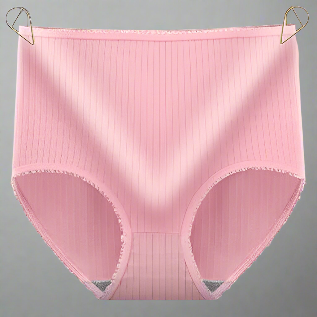 Set von 5 | Auslaufsicherer Slip | Elina Unterwäsche