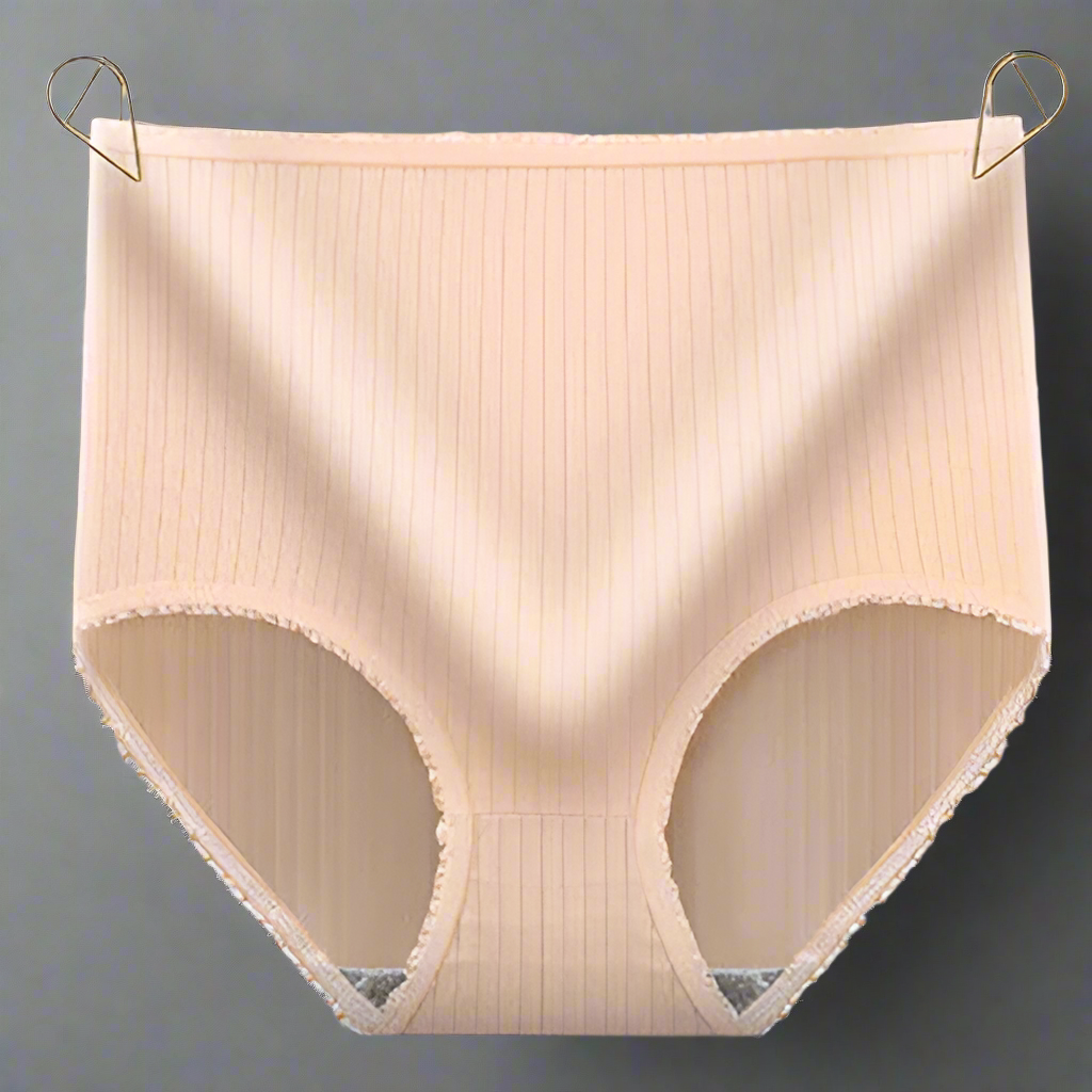 Set von 5 | Auslaufsicherer Slip | Elina Unterwäsche