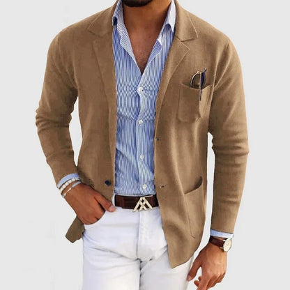 Meik | Eleganter Blazer für Männer