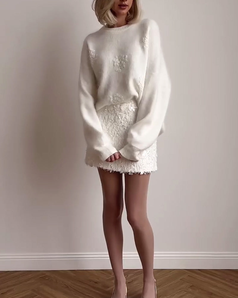 Sophia™ - Schicker und bequemer Pullover für den Winter