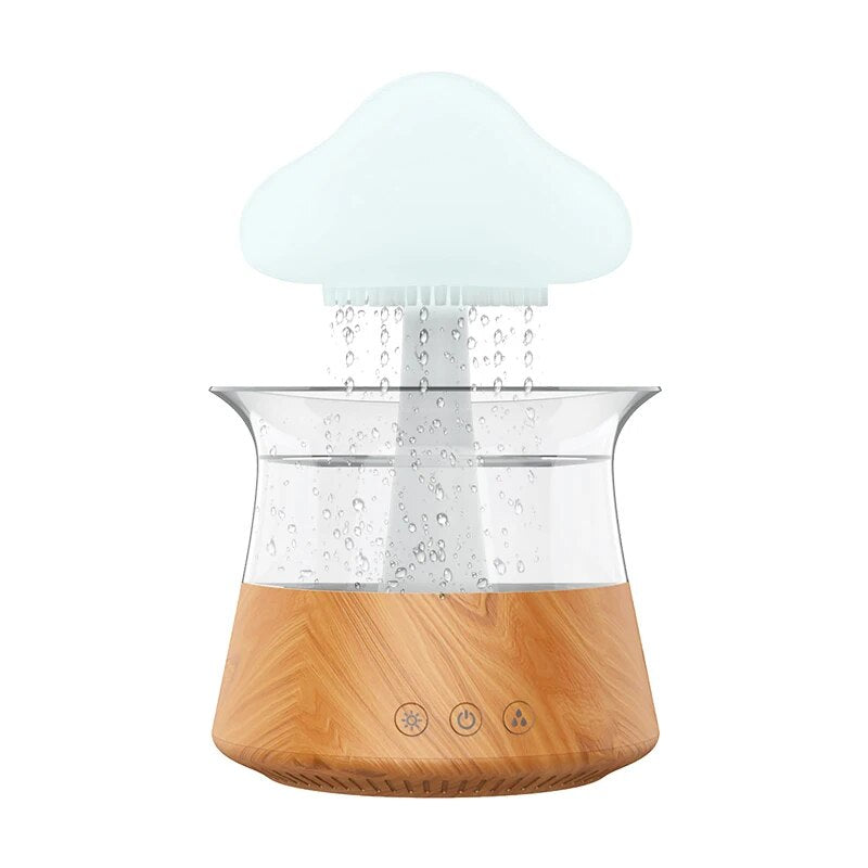 MagicRain™- Pilz Wolke Luftbefeuchter