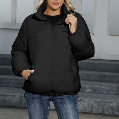 Jana - Super Kuschelige & Gefütterte Damen Winterjacke