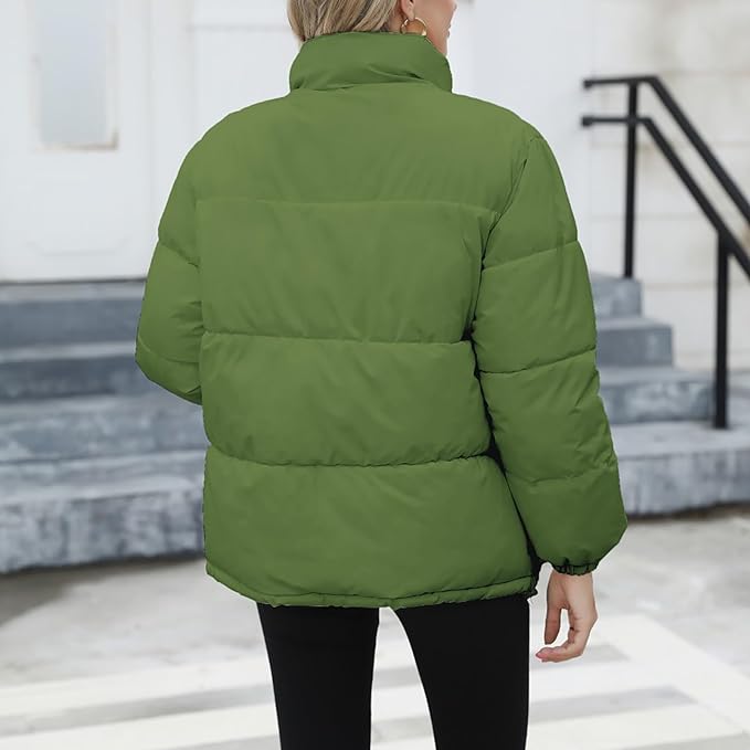 Jana - Super Kuschelige & Gefütterte Damen Winterjacke