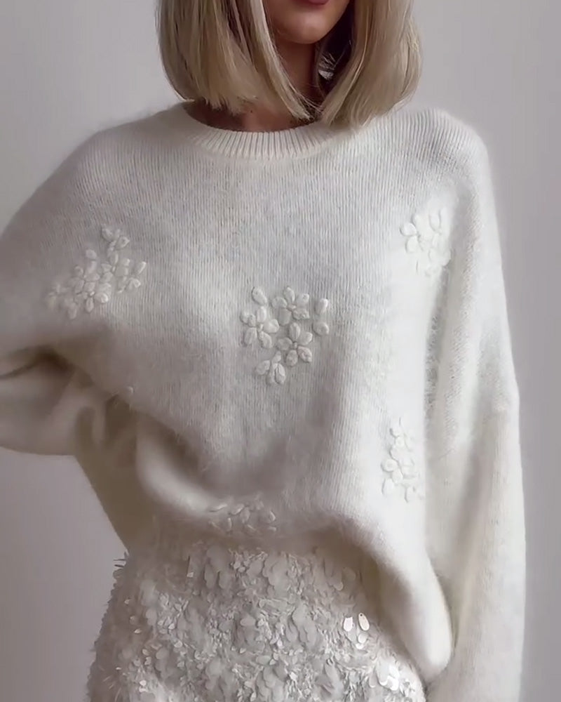 Sophia™ - Schicker und bequemer Pullover für den Winter