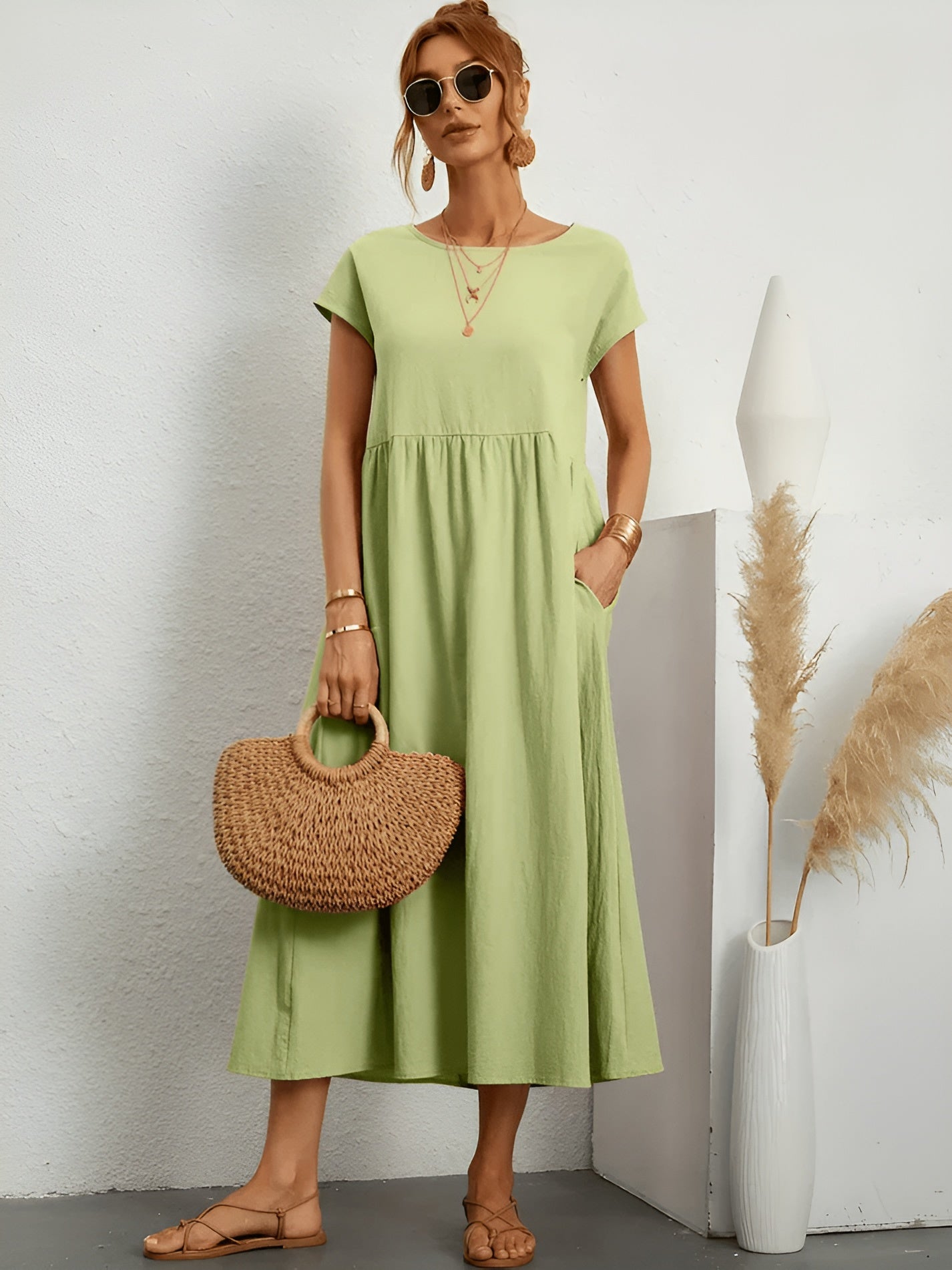 Lisa | Elegantes Kleid